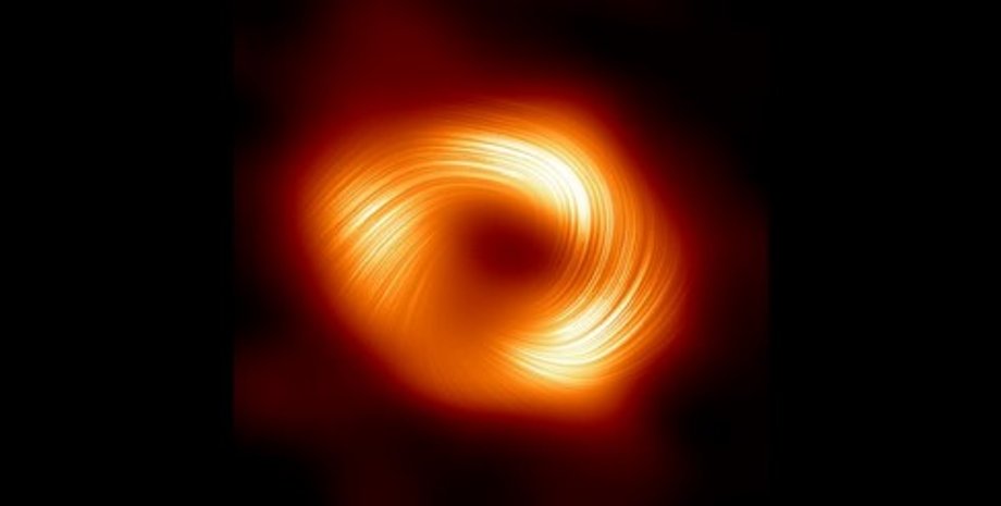 черная дыра Стрелец А