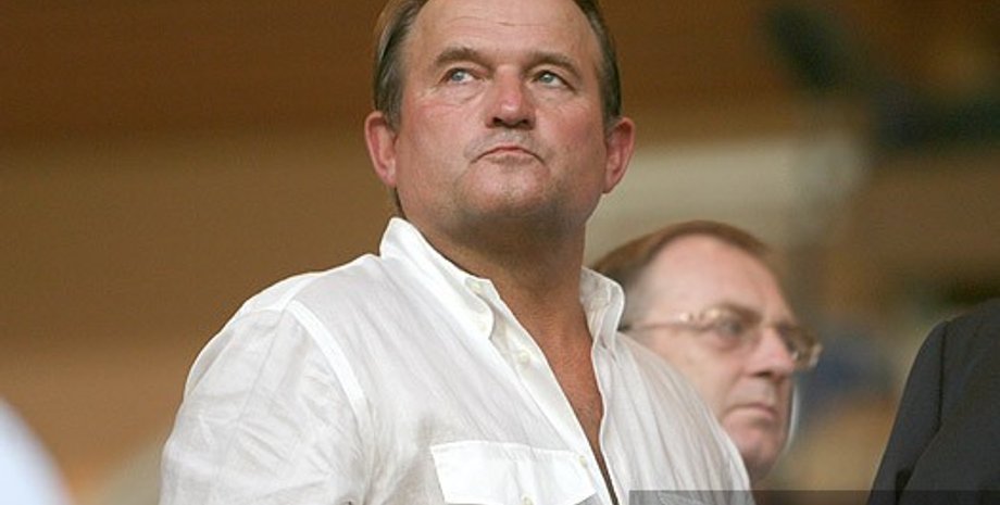 Виктор Медведчук / Фото: Дмитрий Стойков, Фокус