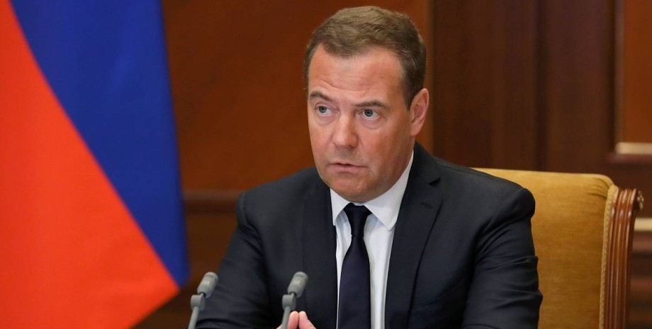 Дмитрий Медведев, фото