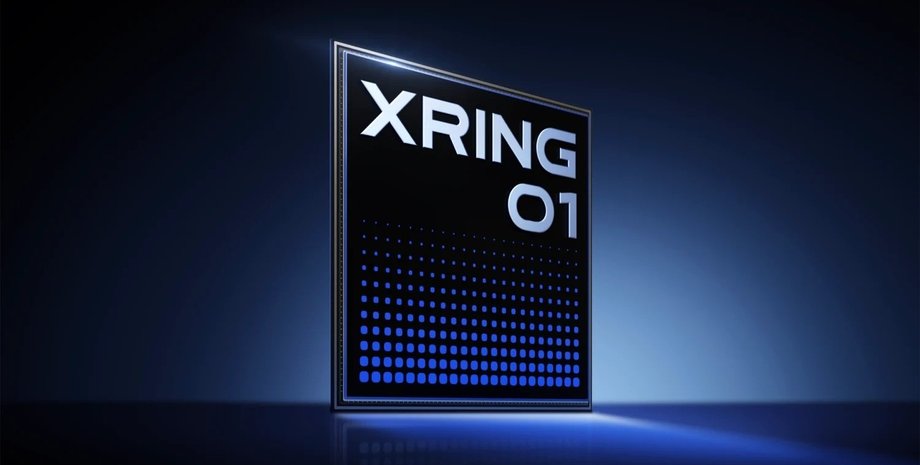 чип Xiaomi, чип Xring O1