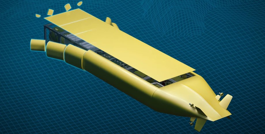 Беспилотник MUM