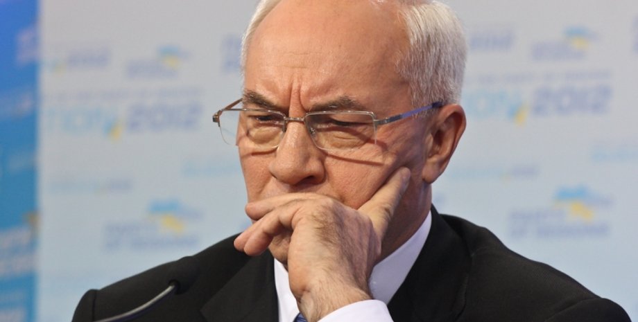 Николай Азаров / Фото: news.liga.net