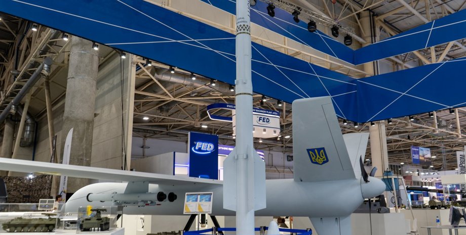 ракета коралл