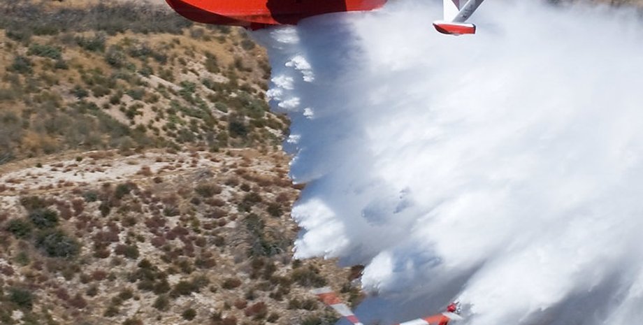 Унікальний літак, "Гавайський Марс"