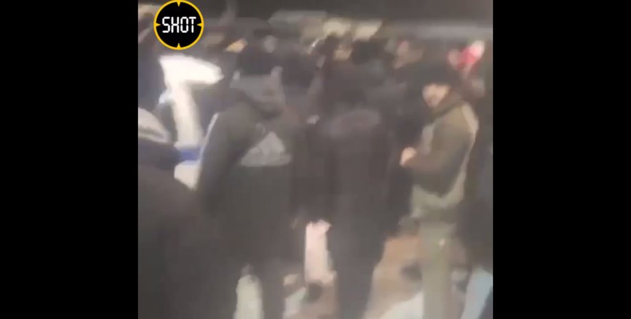 новости россии, новости москвы, дпр, мигранты, драка, приступ эпилепсии