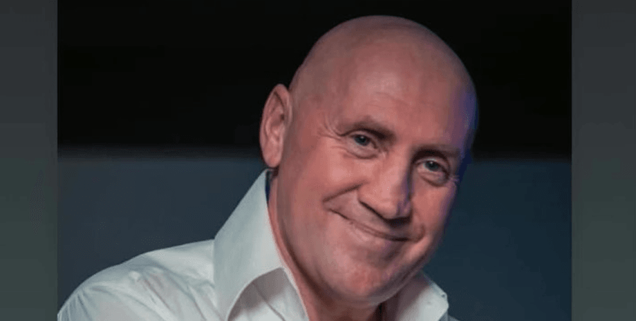 Олег Гусєв помер