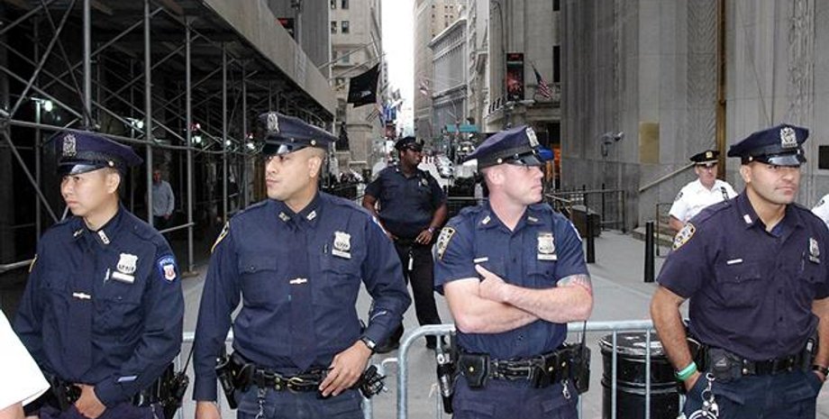 США, Полицейские, Колено, Смерть, Паранойф, Калифорния, Джордж Флойд