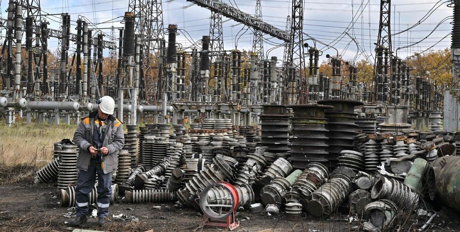 энергообъекты, украина энергообъекты, украинская энергетика, обстрелы энергоинфраструктуры