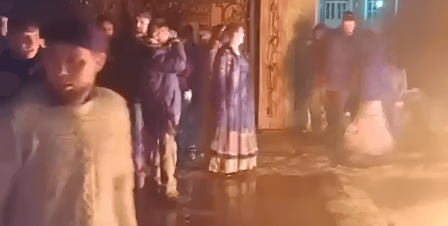 Закарпатье, ромы, бунт