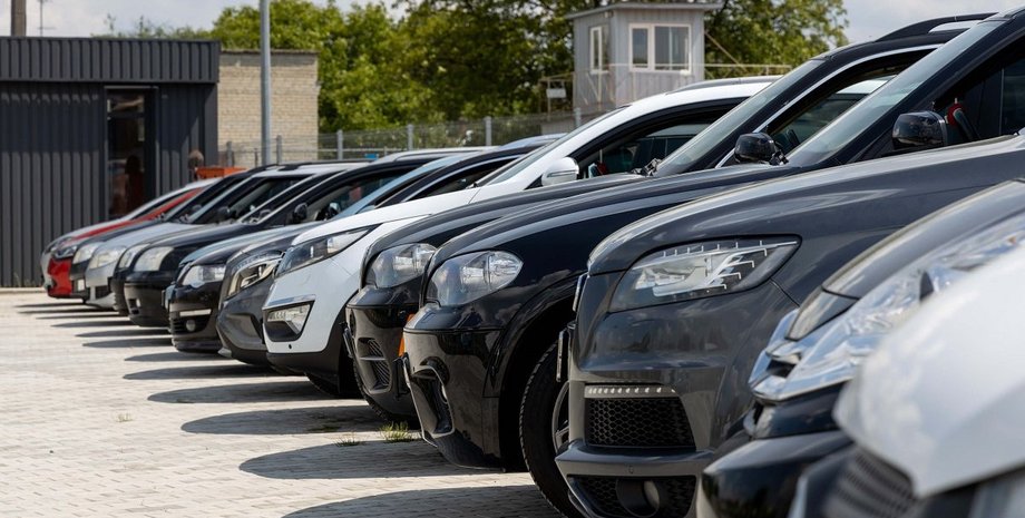 продажи бу авто