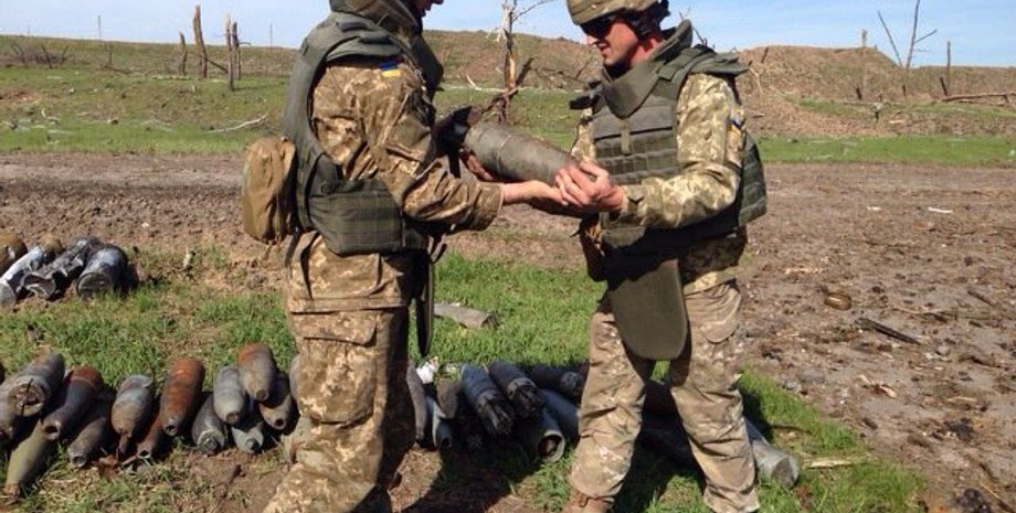 Фото: facebook.com/GeneralStaff.ua