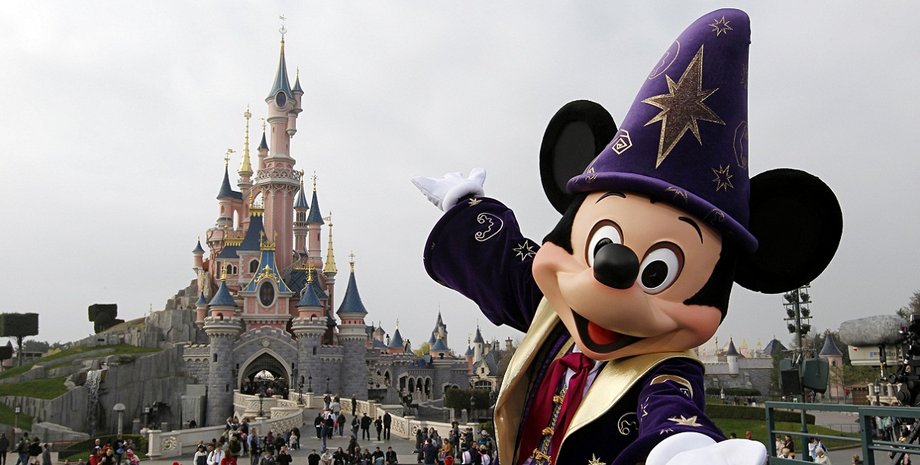 Парижский Диснейленд / Фото: theguardian.com