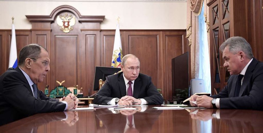 Фото: пресс-служба президента РФ/ТАСС