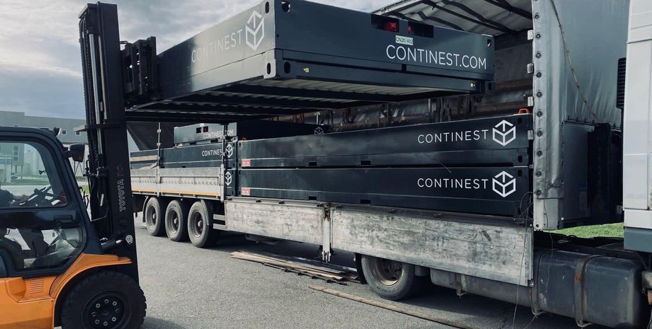 Модульний будинок