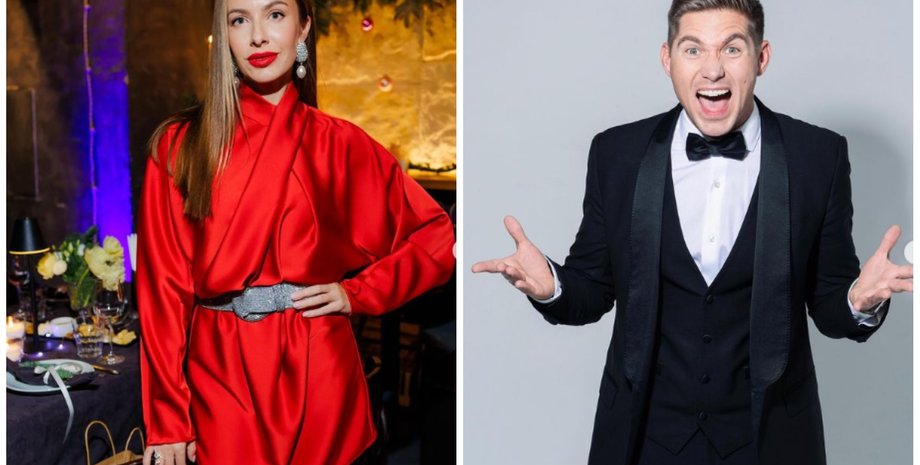 Кристина Горняк и Владимир Остапчук