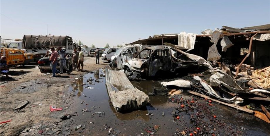 Фото: Ahmed Saad/Reuters