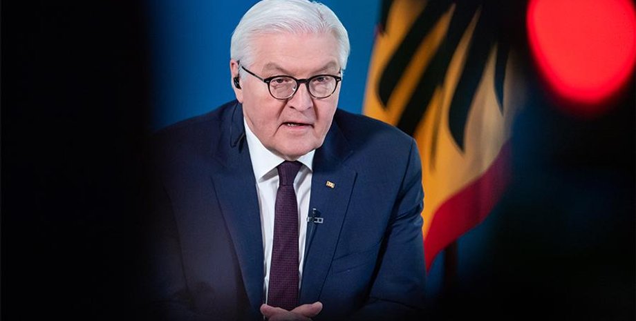 Франк-Вальтер Штайнмайер, Германия, Россия, Вторая мировая, Северный поток-2, Андрей Мельник