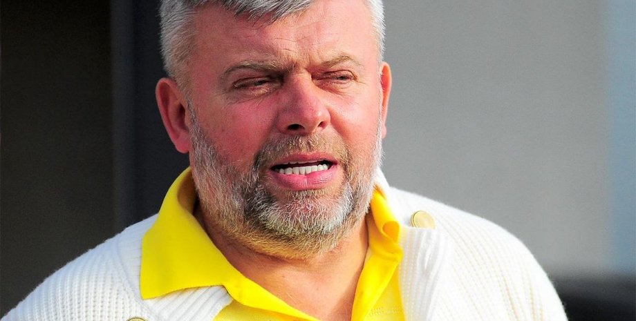 Григорий Козловский, Григорий Петрович Козловский, ФК "Рух"