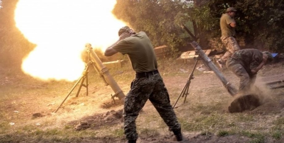 Пророссийские боевики Донбасса / Фото: Facebook