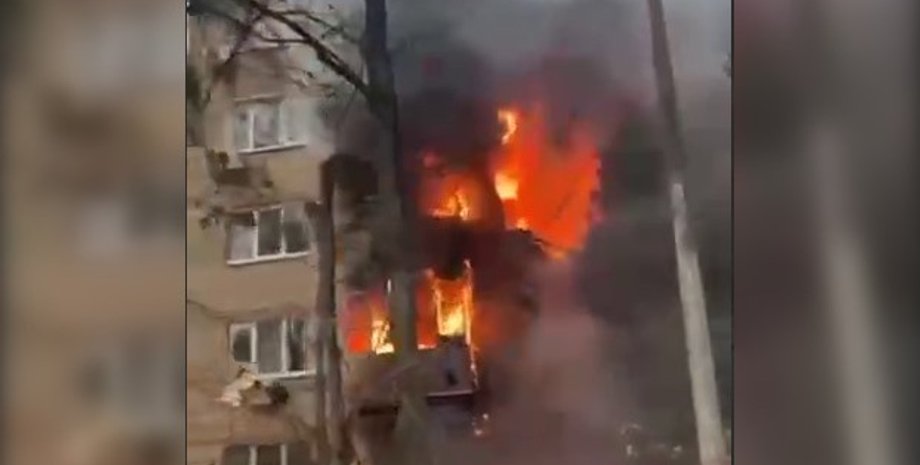 Декілька ракет над Києвом збили ППО