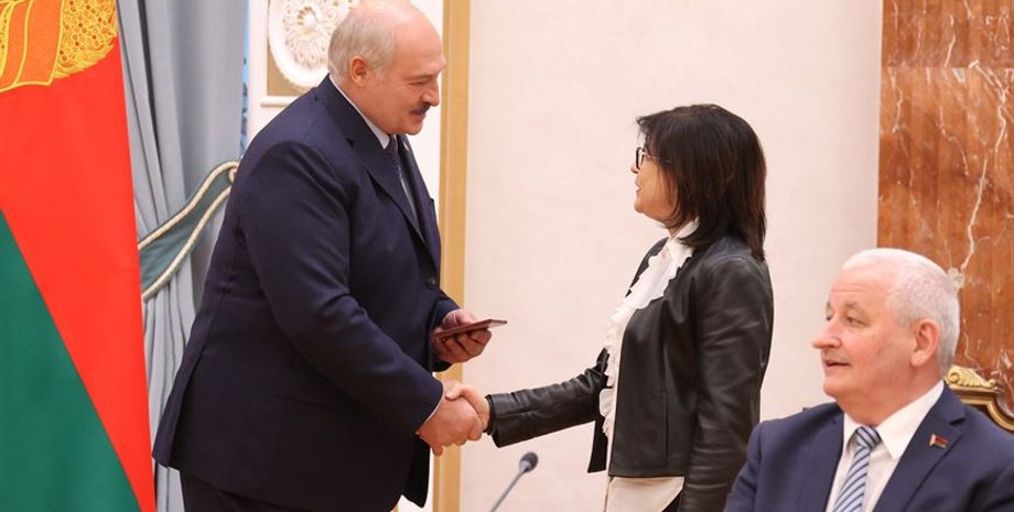 александр лукашенко, ученые, беларусь