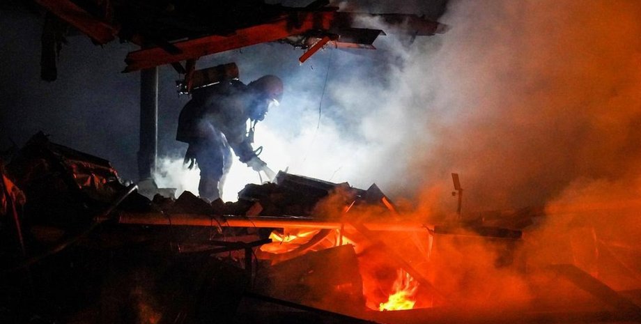 РФ атаковала Черниговскую область Удар ВС РФ по Черниговской области 13 апреля