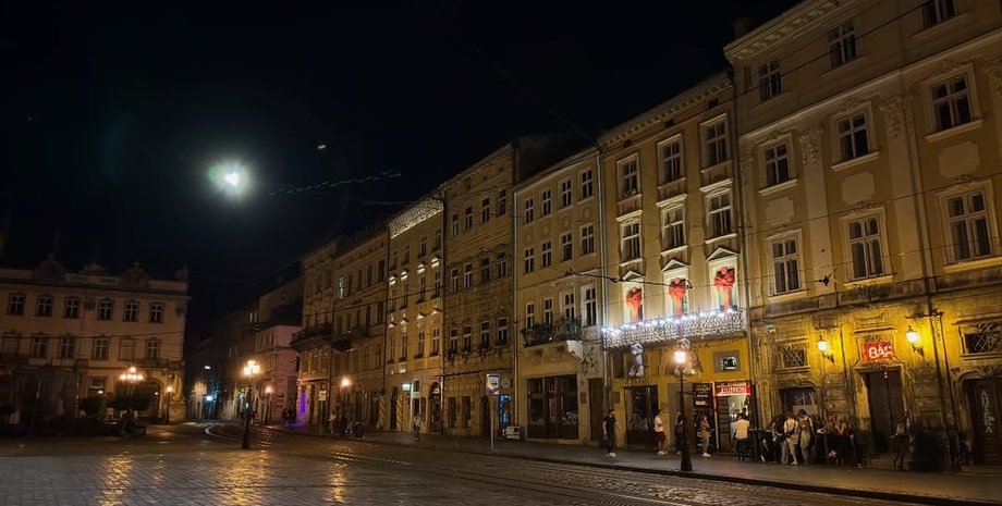 відключення світла у львові