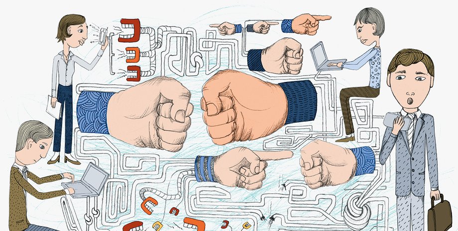 Фото: Getty Images. Рисунки: Николай Гавриловский