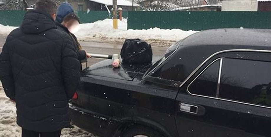 Фото: Национальная полиция Украины