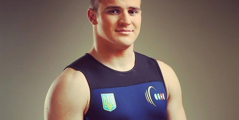 Александр Пелешенко / Фото: noc-ukr.org