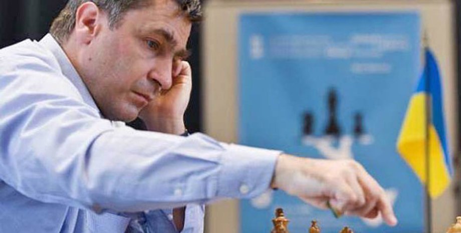 Василий Иванчук / Фото: zik.ua