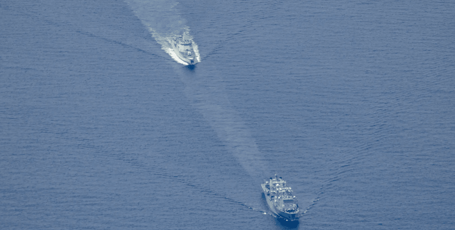 китайські військові кораблі, китайські кораблі, китайський флот, кораблі КНР, флот КНР