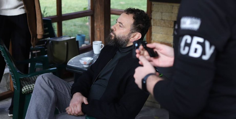 Дубінський нардеп, Дубінський Слуга народу, Дубінський СБУ, Дубінський підозра в держзраді