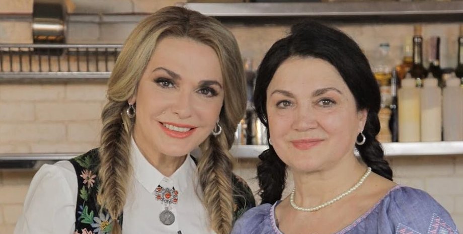 Ольга та Наталя Сумські