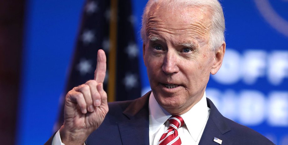 Президент США Джо Байден