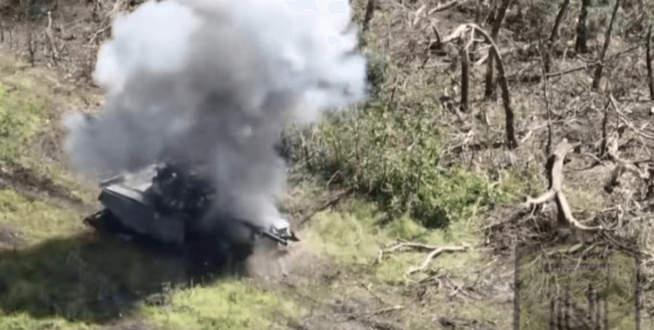 втрати танків у рф,