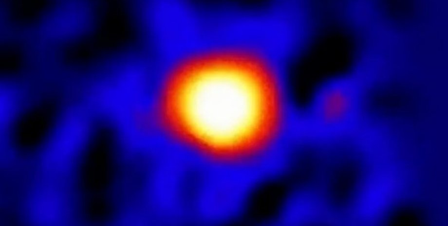 черная дыра Стрелец А