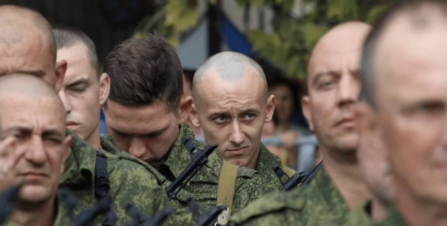 Мобілізація в Росії Мобілізація в Росії, фото