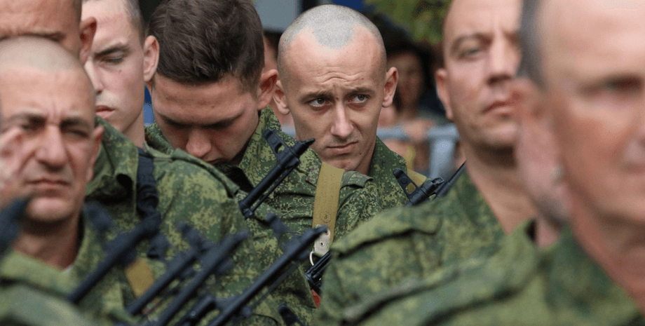 Мобилизация, Россия, война, фото