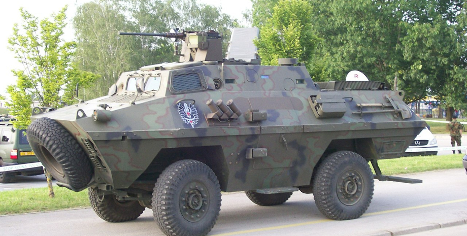 BOV, ілюстративне фото BOV, фото