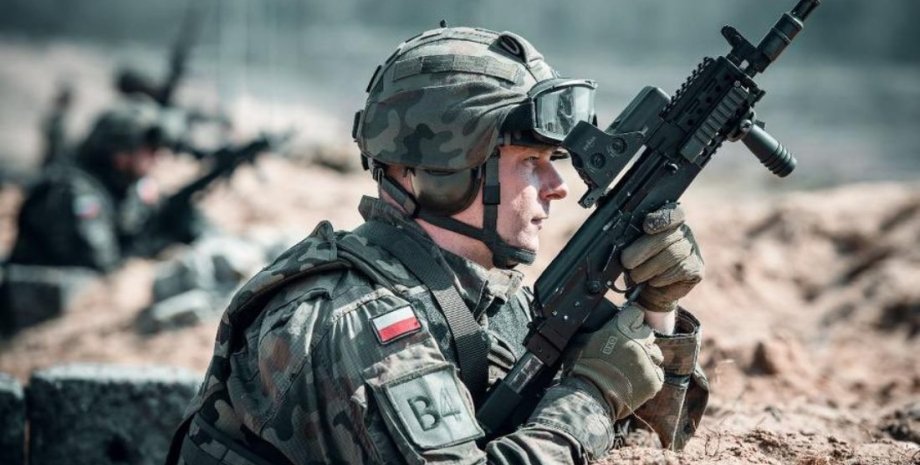 Польша заботится о безопасности восточного фланга