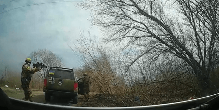 пропаганда, фейк, розстріл, донецьк, зсу, дискредитація зсу іпсо