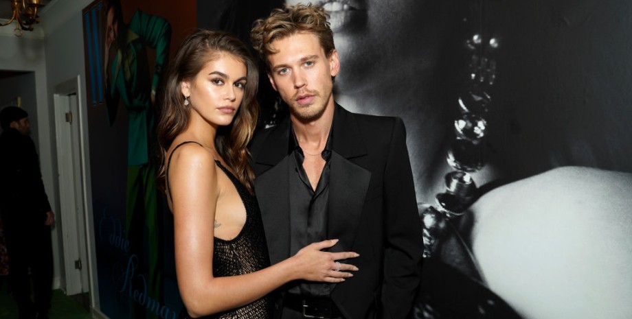 Кайя Гербер и Остин Батлер Кайя Гербер и Остин Батлер, новый фильм джорджа клуни, парни в лодке трейлер, бойфренд кайи гербер