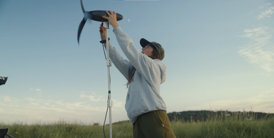 Ветрогенератор Shine 2.0 Ветряная турбина Shine 2.0