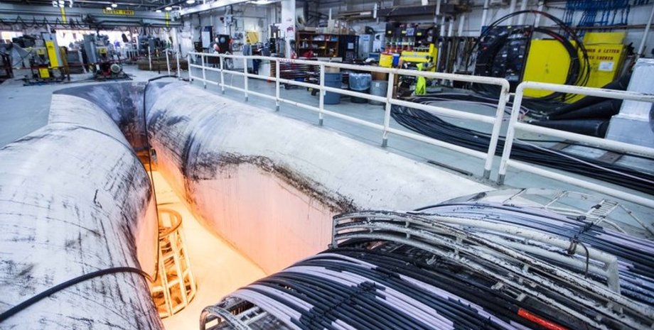 Кабель Marea / Фото: Telxius