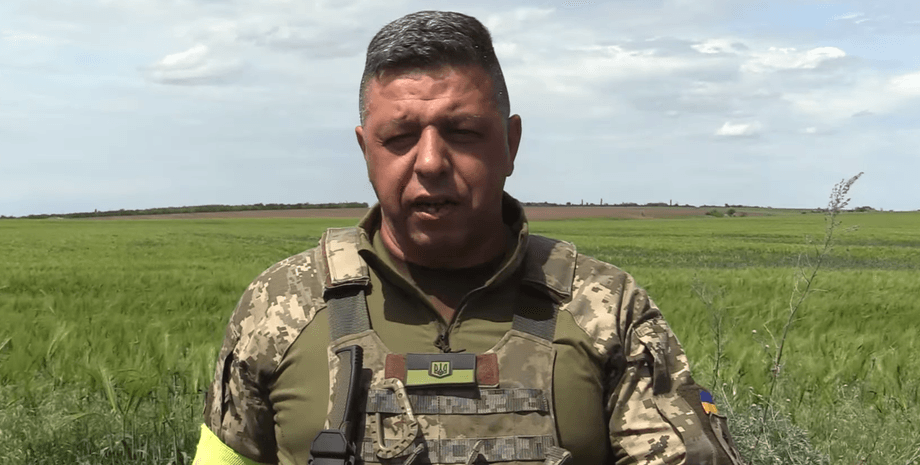 ВСУ, южный фронт