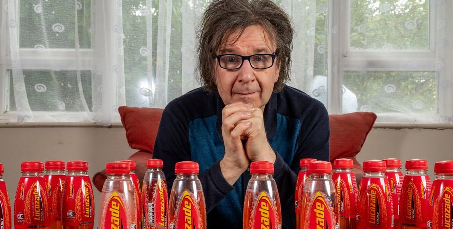 Гарри Джонсон родом из британского города Базилдон