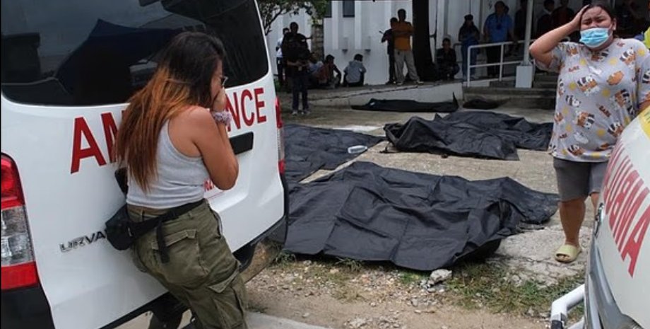 Томас Маркл-старший опинився у складній ситуації після потужного землетрусу