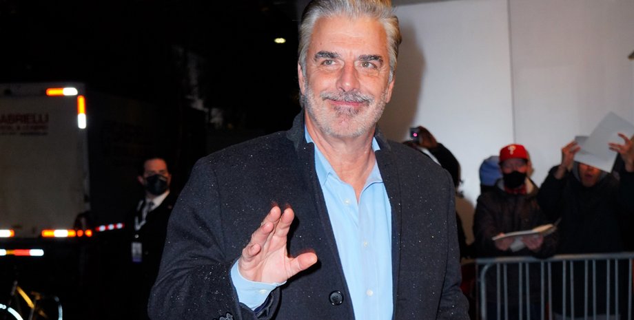 Крис Нот, актер, отмена