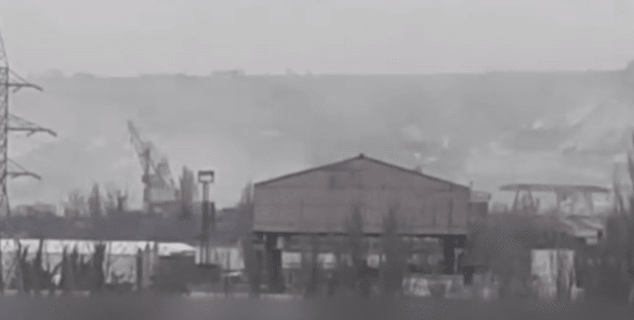 крим, Вибухи в Криму, гвардійське, севастополь, євпаторія, Вибухи в Криму в березні